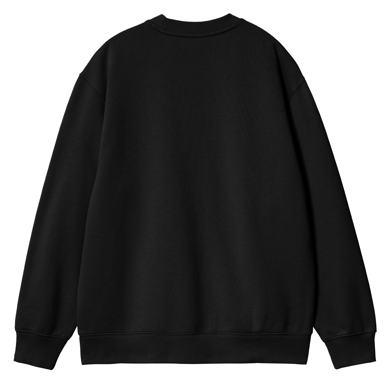 Carhartt WIP Womens Sweat Black / White