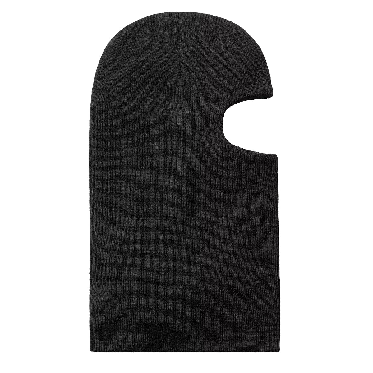 Hart's Mask Carhartt WIP Zip Mask Black | pam pam