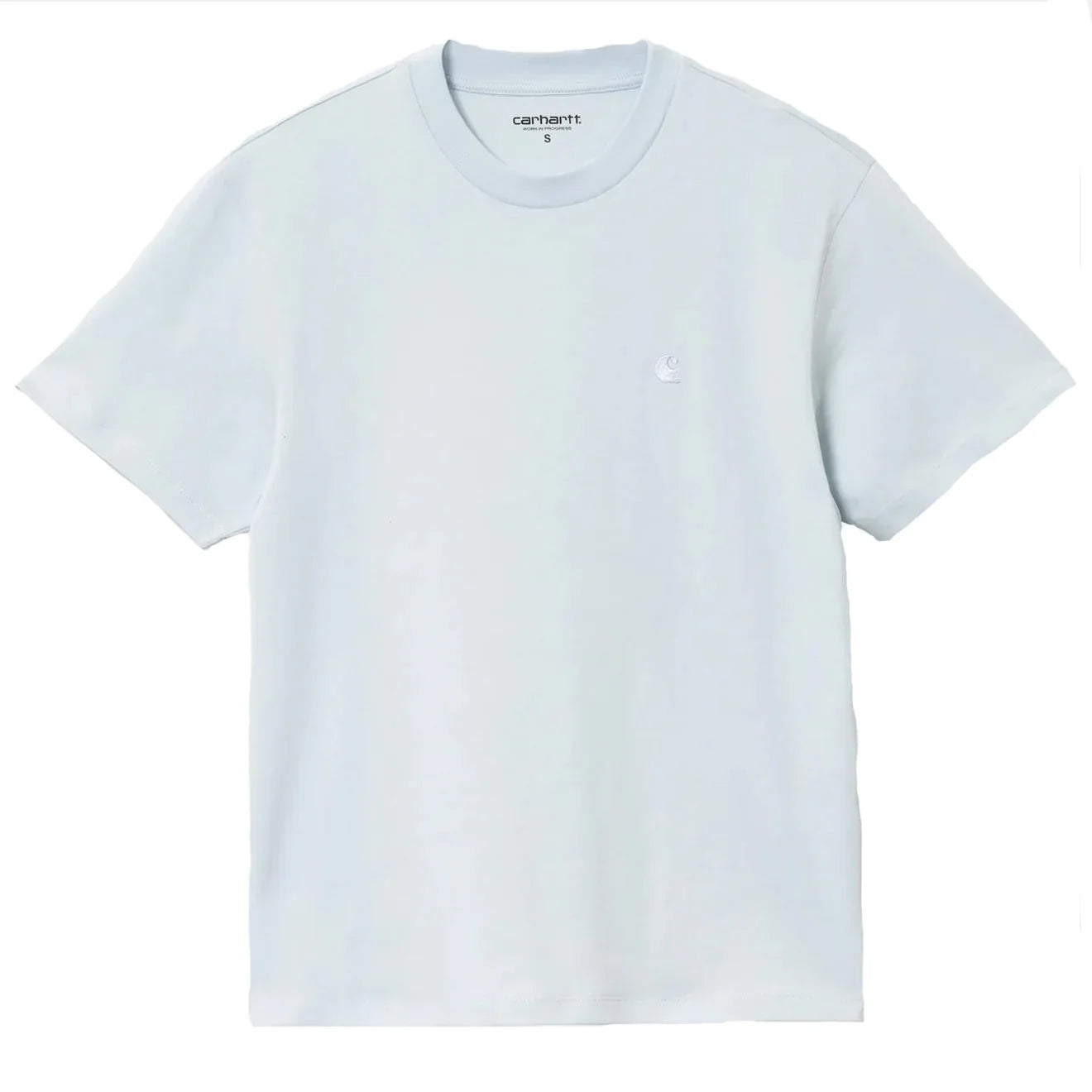 Carhartt WIP Womens S/S Casey T-Shirt Icarus / Silver