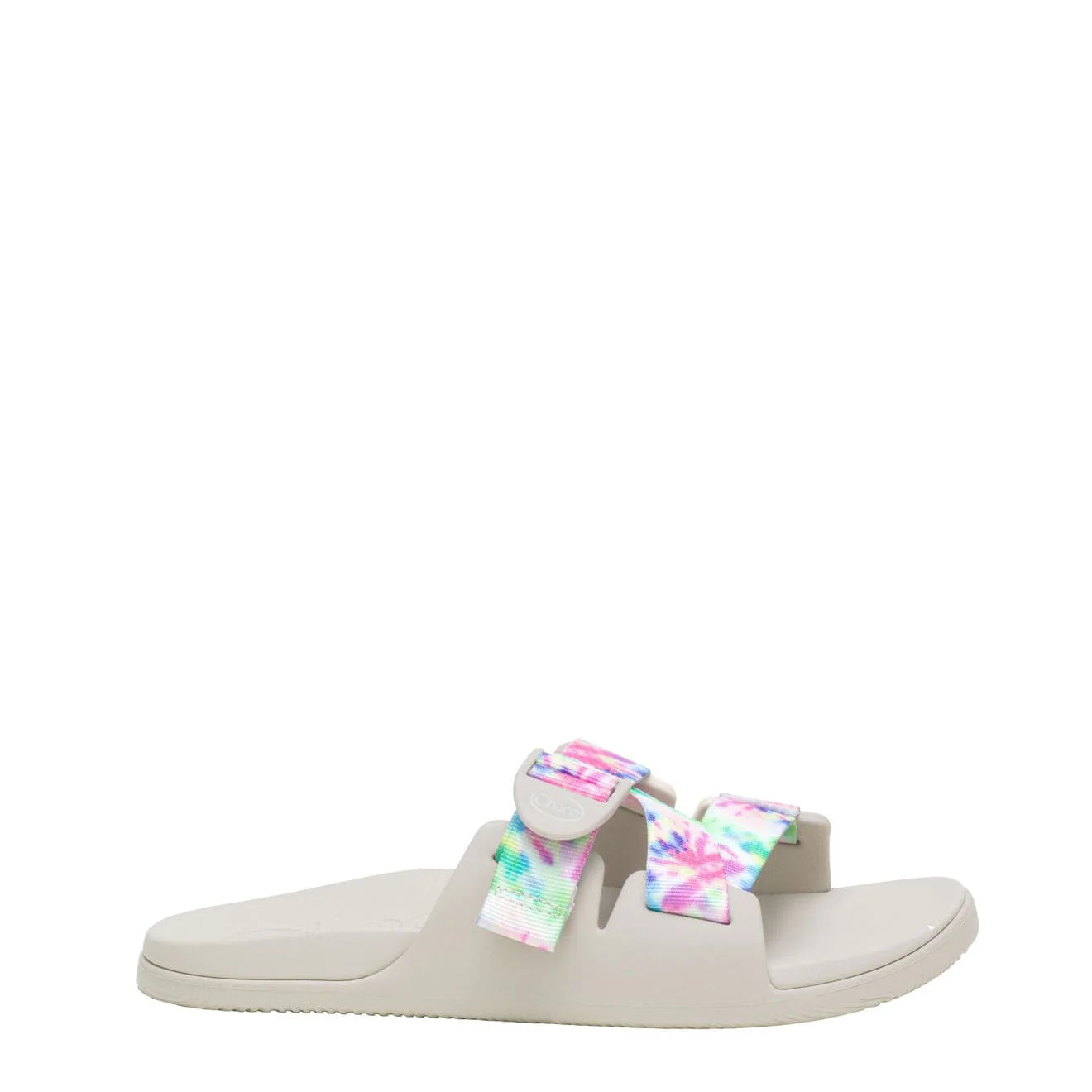 Chaco Chillos Slide Light Tie Dye