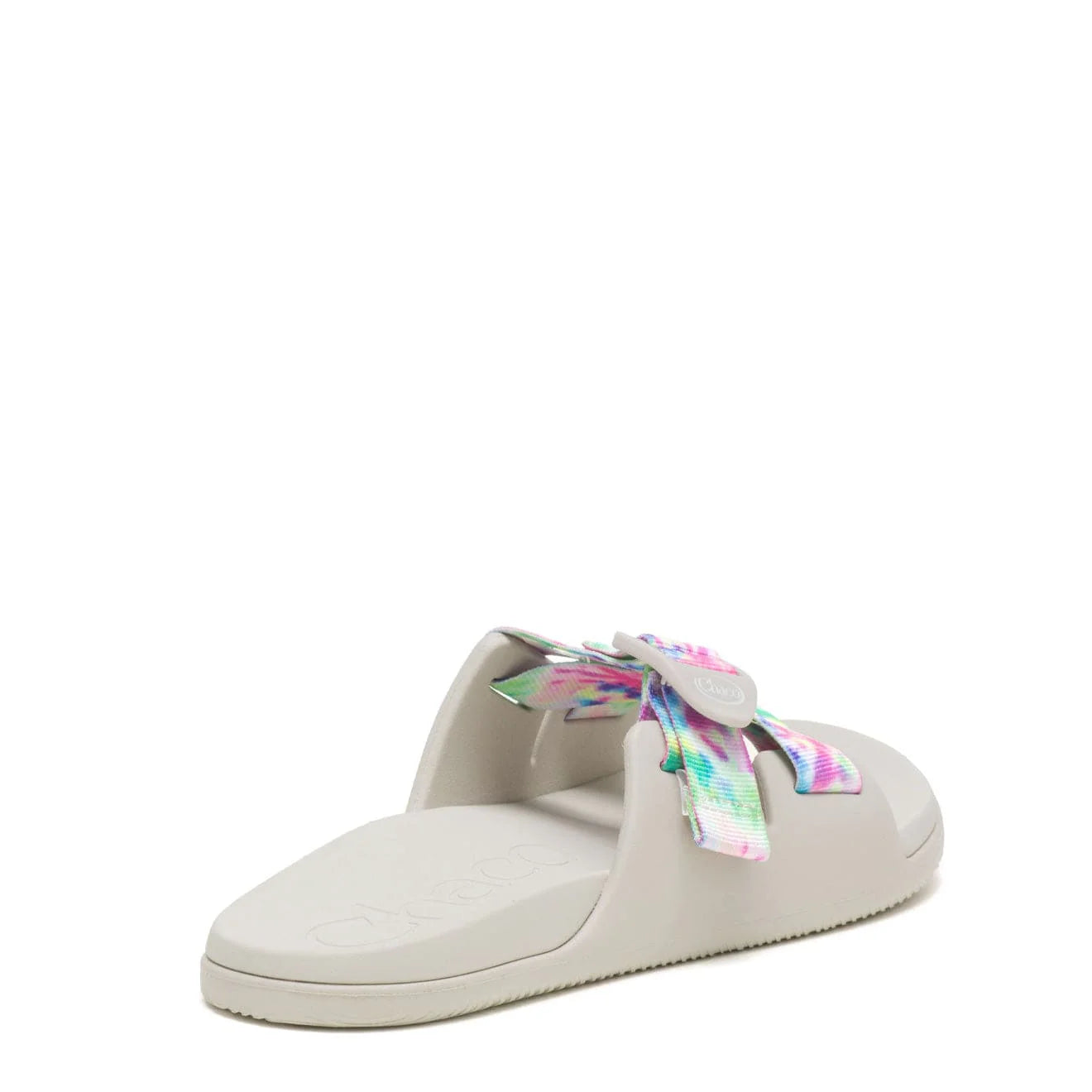 Chaco Chillos Slide Light Tie Dye