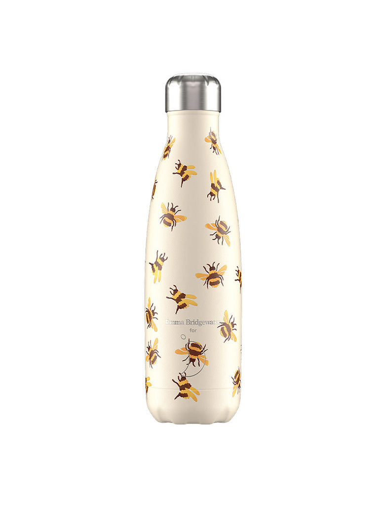 Chillys 500ml Water Bottle Emma Bridgewater Bumblebee Chillys Bottles