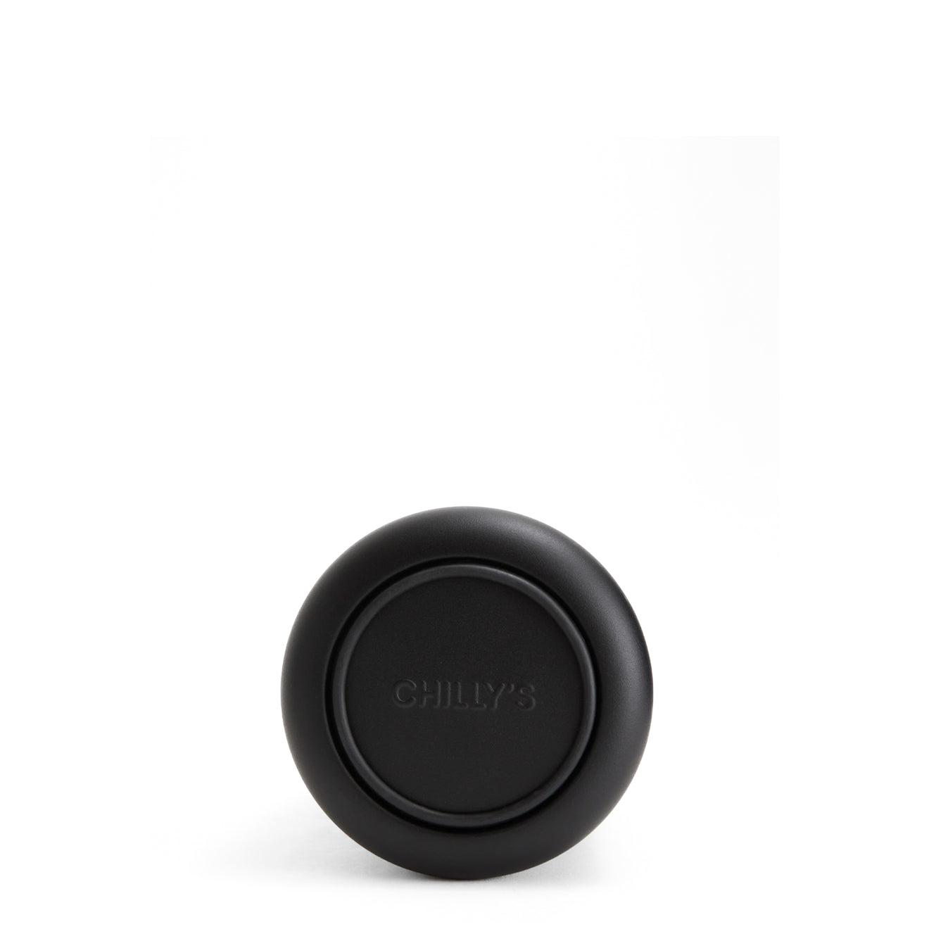 Chillys Big Mouth 2 Litre Bottle Abyss Black - pam pam 