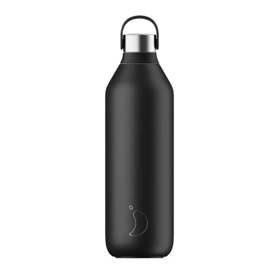 Chillys Series 2 500ml Bottle Abyss Black