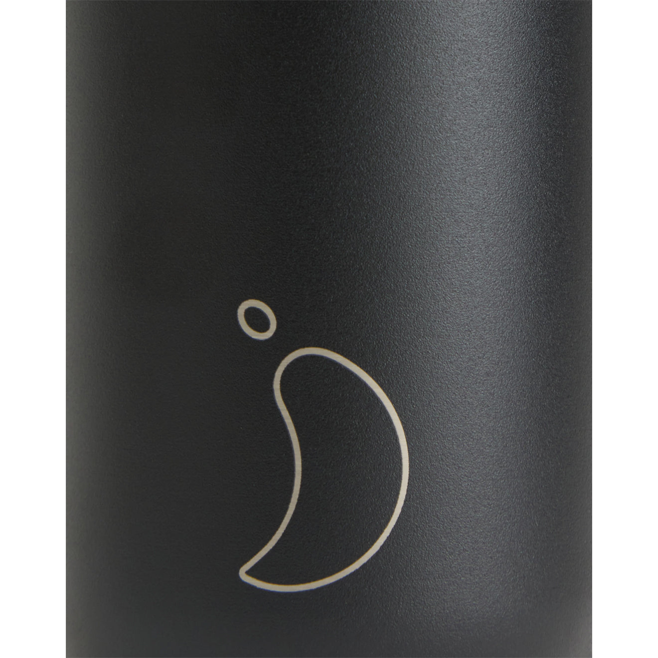 Chillys Series 2 500ml Bottle All Abyss Black - pam pam 