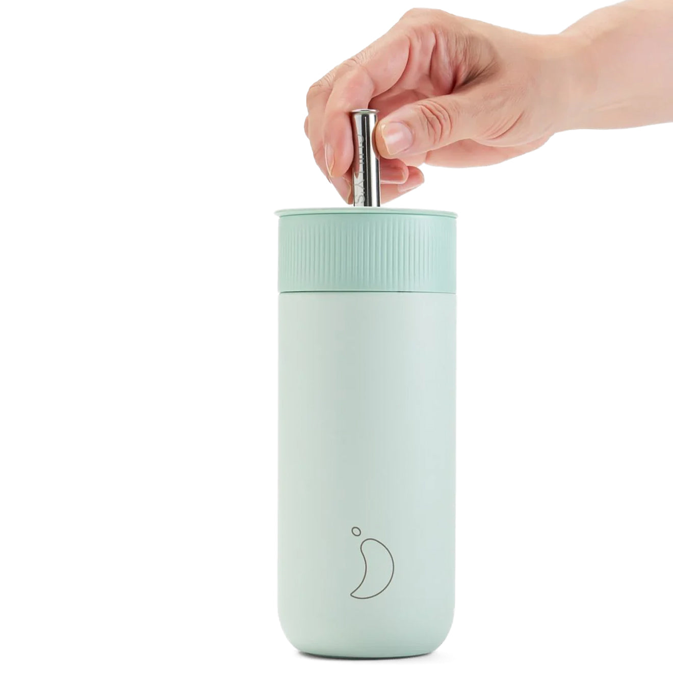 Chillys Series 2 Switch 500ml Cup Lichen Green - pam pam 