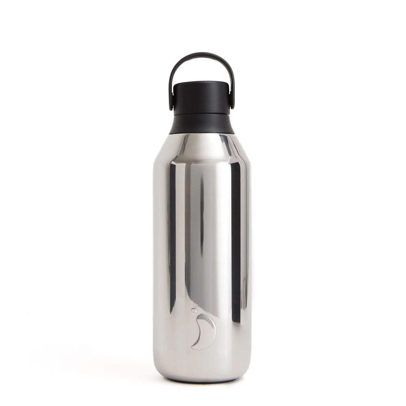 Chillys Series 3 500ml Bottle Metals Chrome Halo - pam pam 
