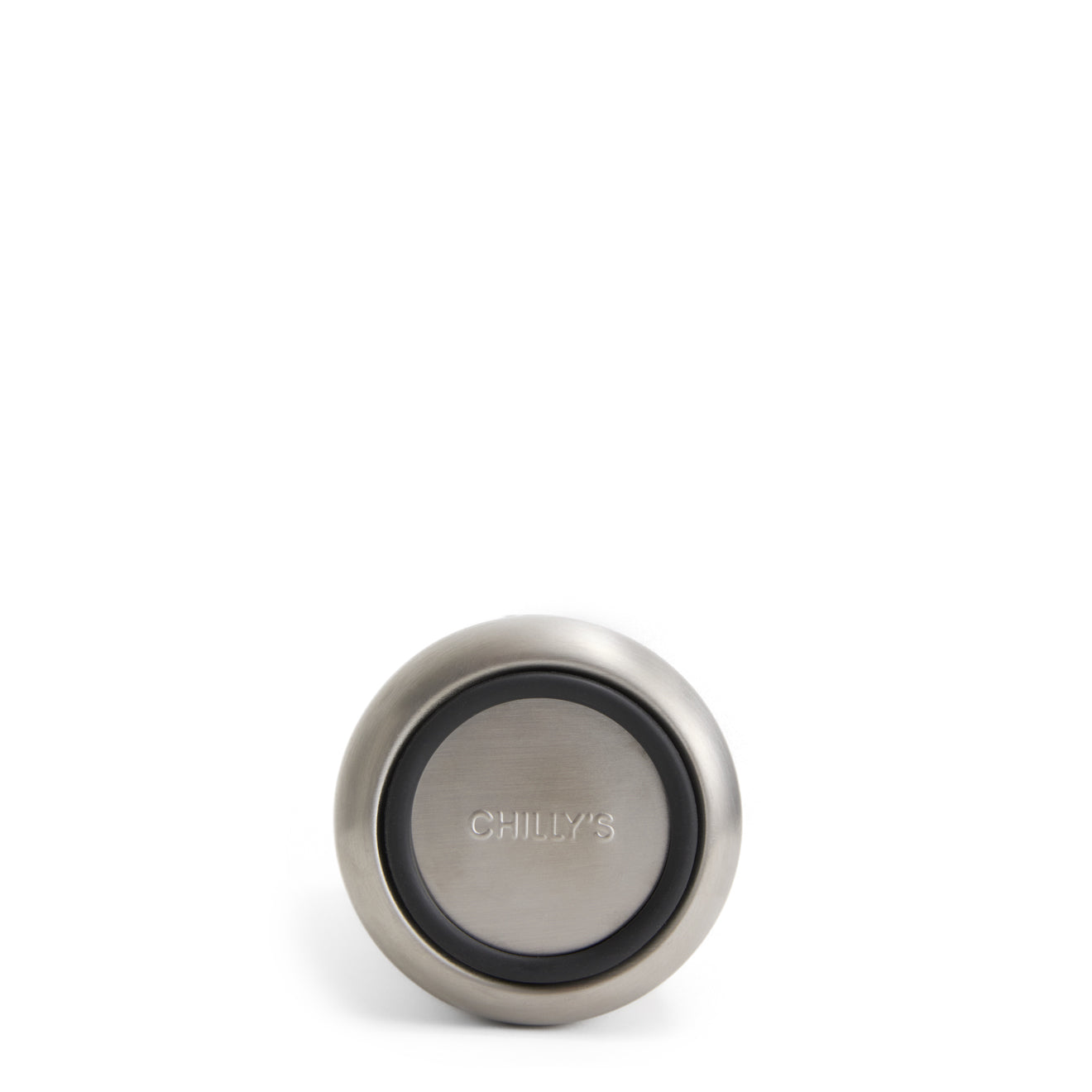 Chillys Series 3 Bottle 1000ml Steel - pam pam 