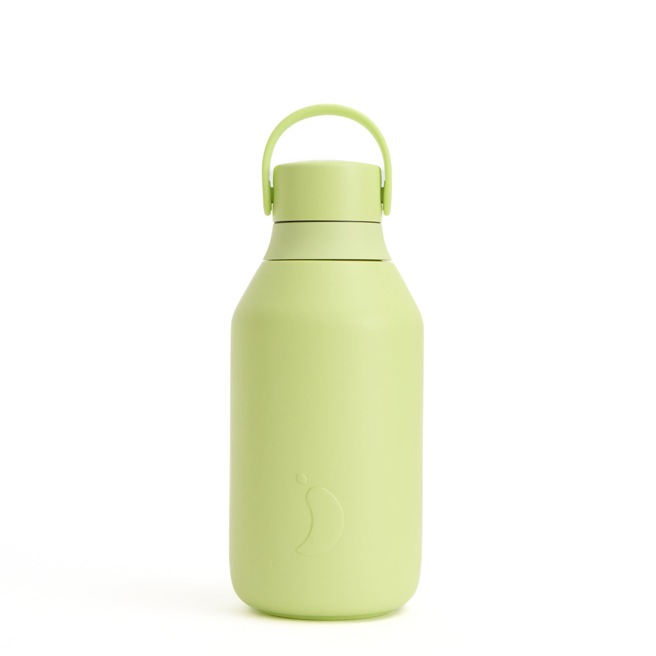 Chillys Series 3 Bottle 350ml Limelite - pam pam 