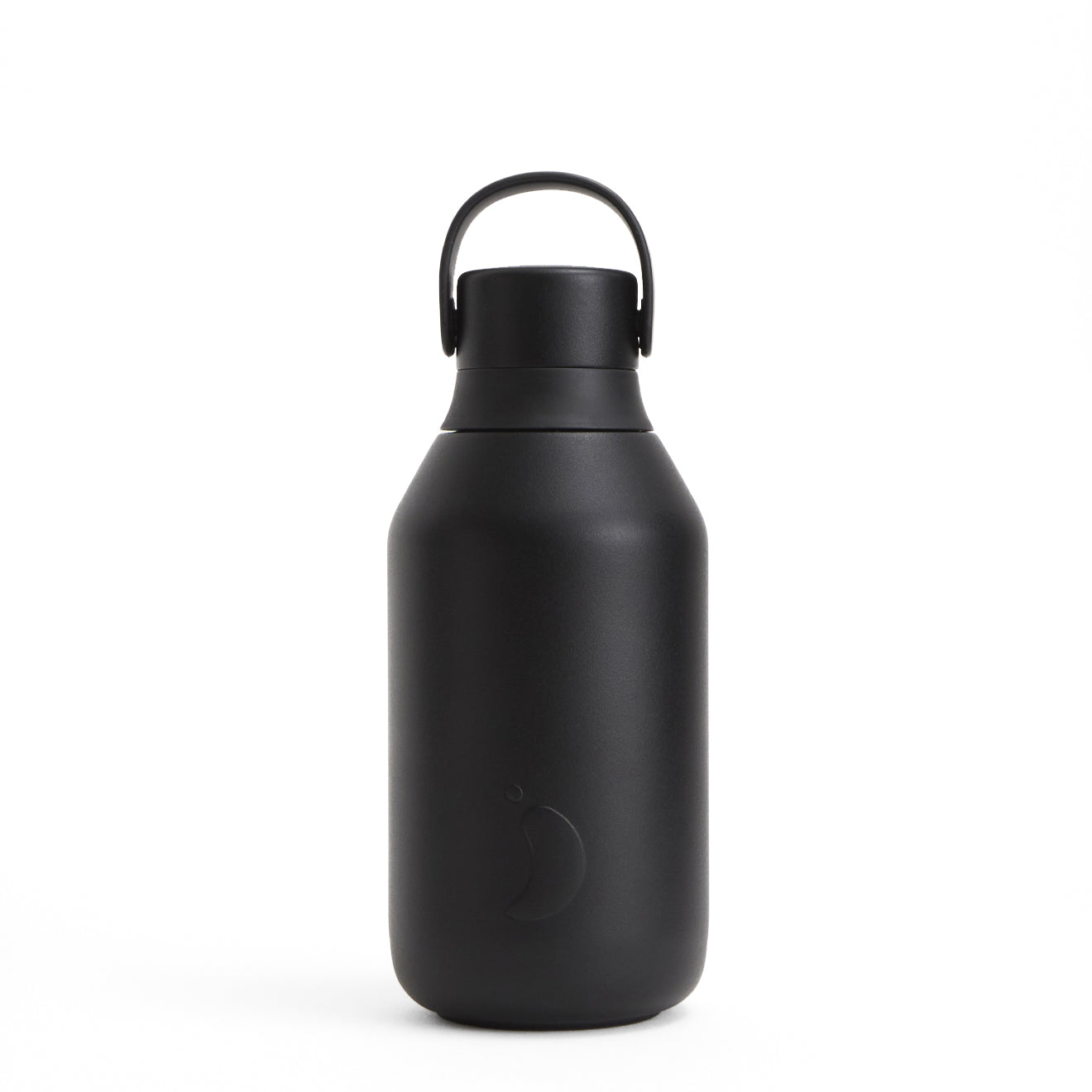 Chillys Series 3 Bottle 350ml Onyx - pam pam 