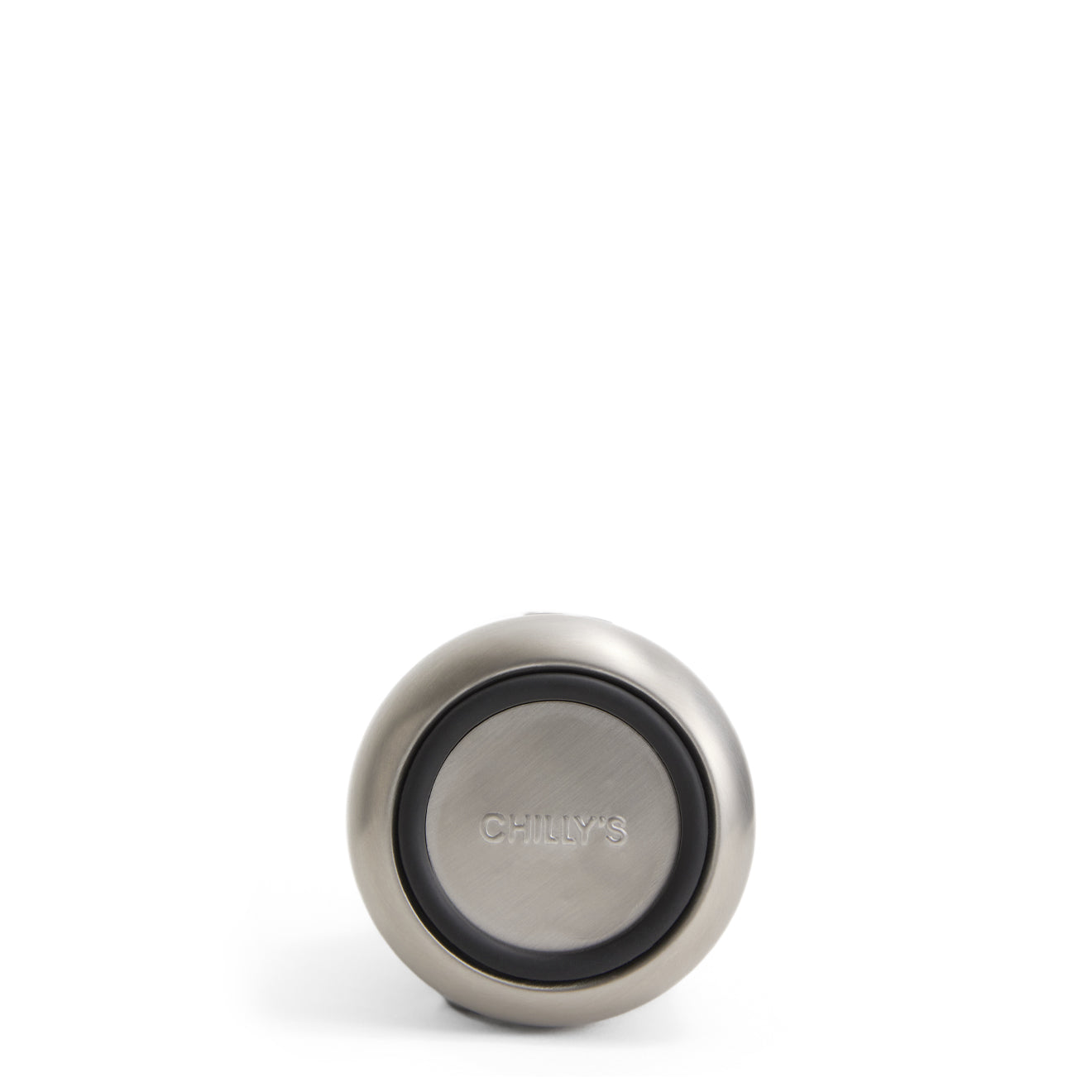 Chillys Series 3 Bottle 350ml Steel - pam pam 