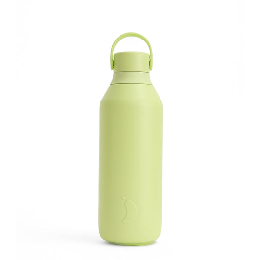Chillys Series 3 Bottle 500ml Limelite - pam pam