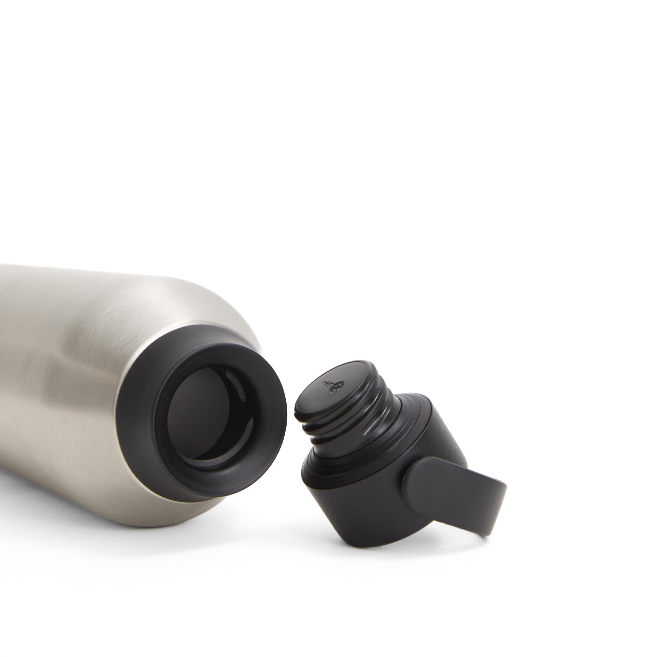 Chillys Series 3 Bottle 500ml Steel - pam pam 