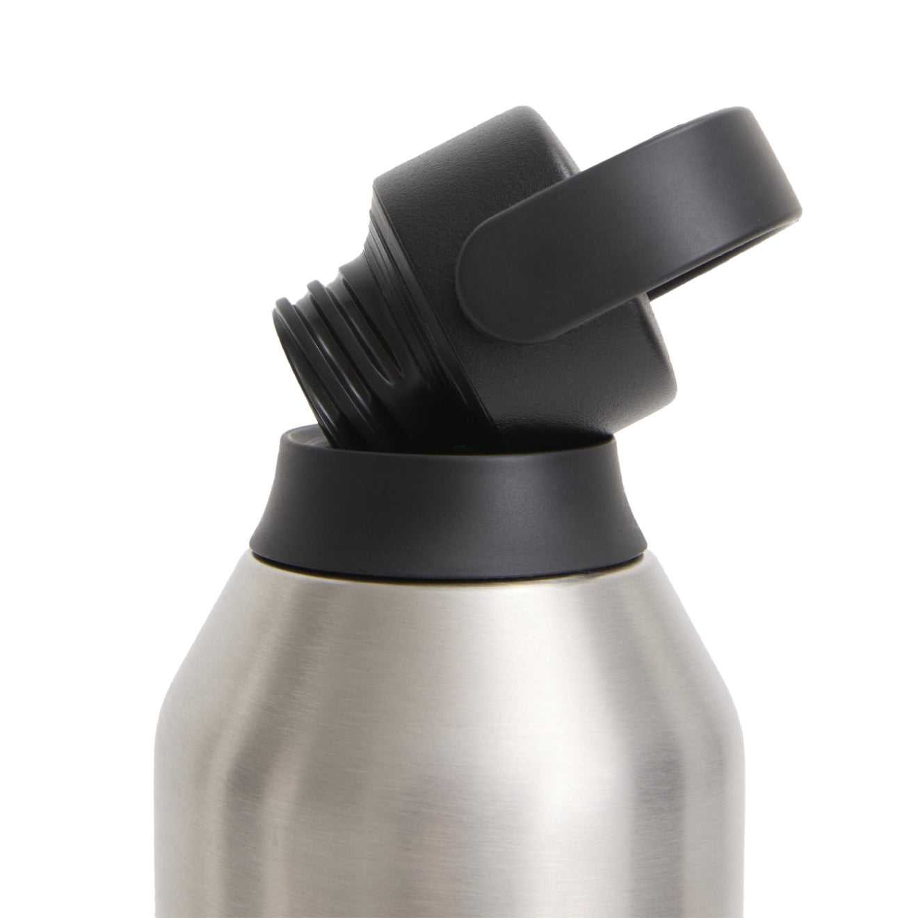 Chillys Series 3 Bottle 500ml Steel - pam pam 