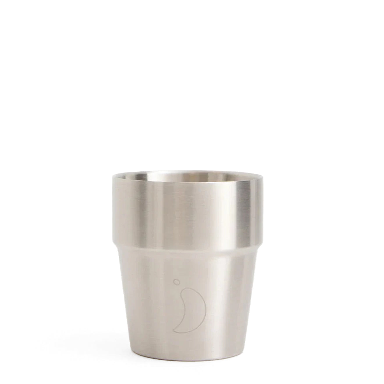 Chillys Stackable Cups Set of 4 300ml Stainless Steel - pam pam 