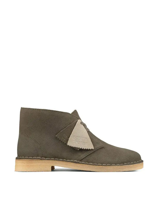 Clarks Originals Desert Boot Sage Suede Clarks Originals