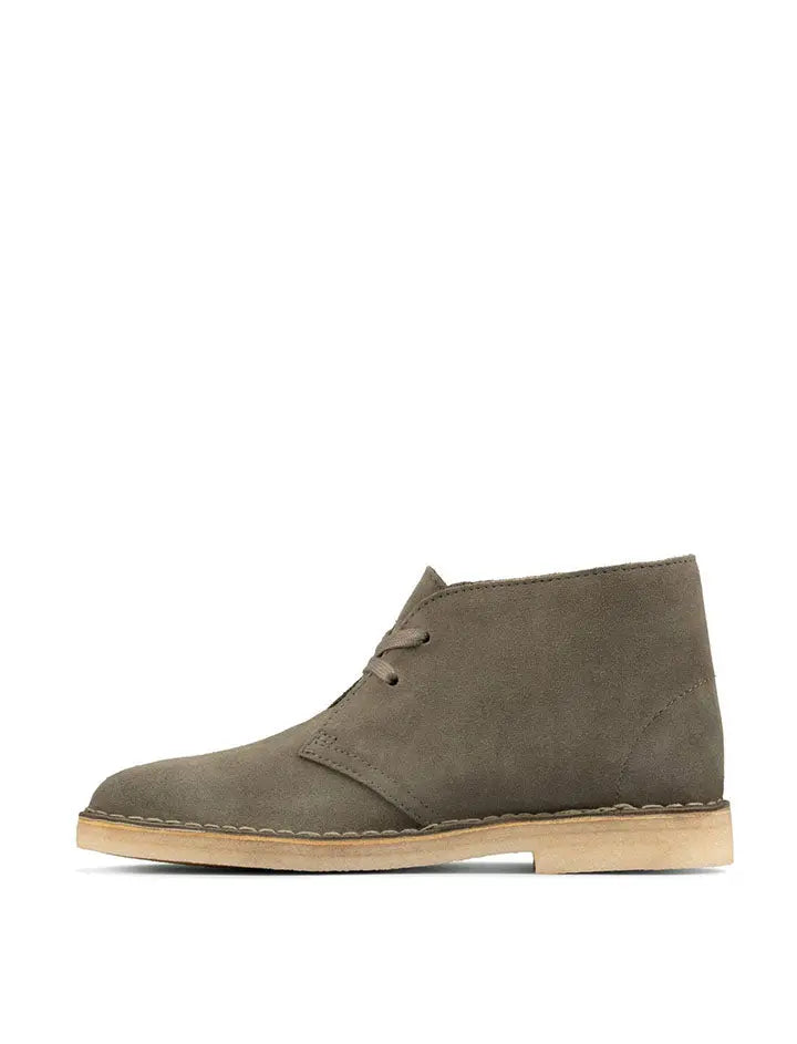 Clarks Originals Desert Boot Sage Suede Clarks Originals