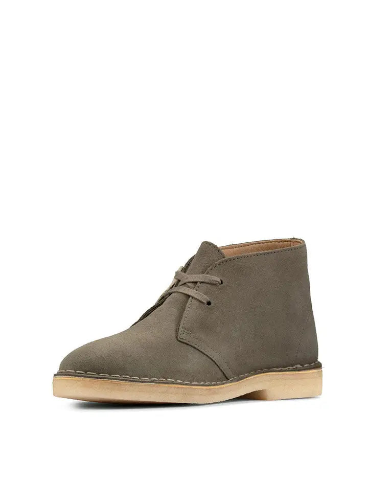 Clarks Originals Desert Boot Sage Suede Clarks Originals