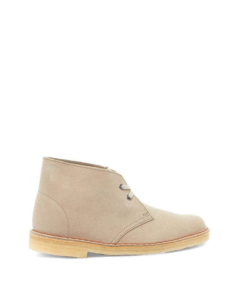 Clarks Originals Desert Boot Sand Suede - pam pam