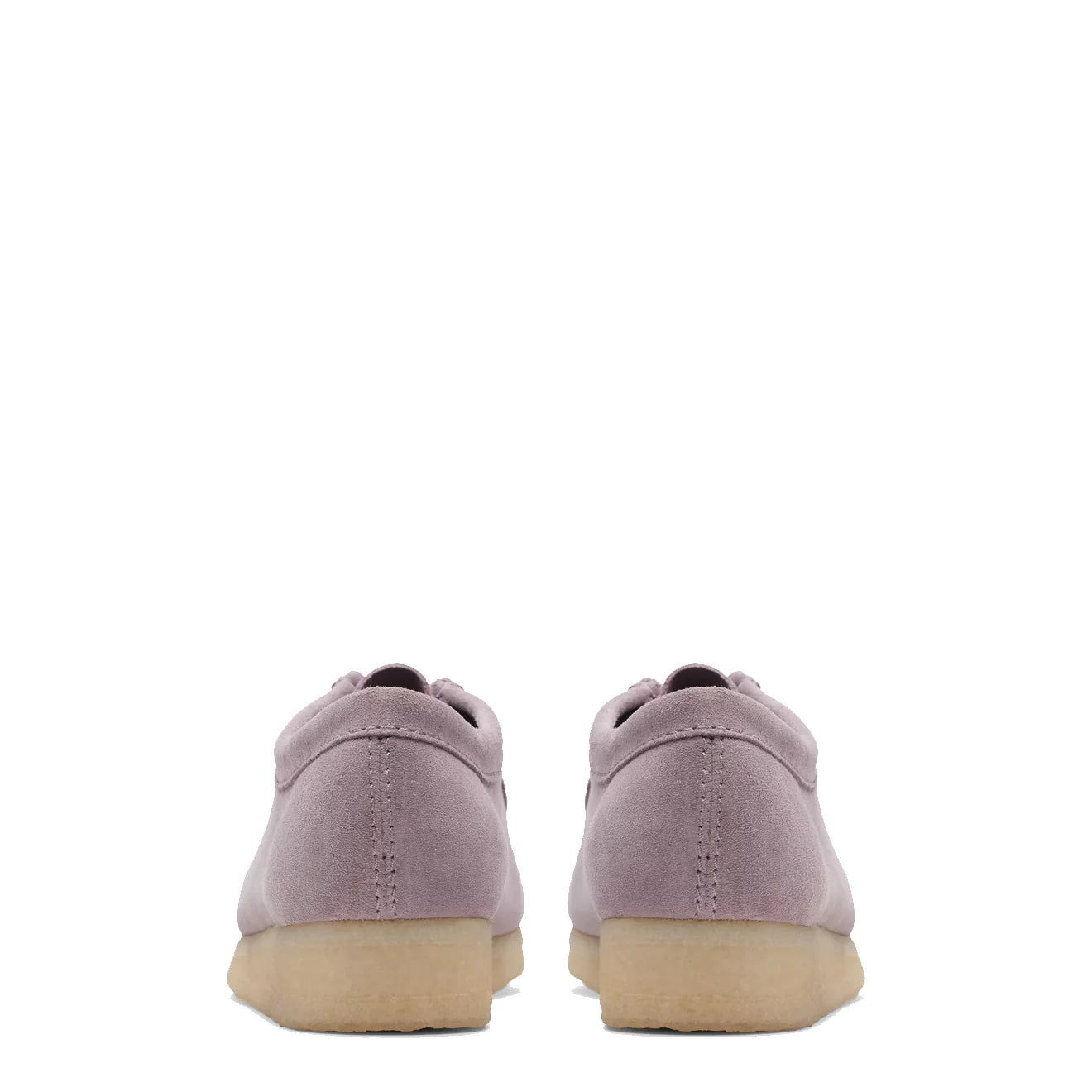 Clarks Originals Womens Wallabee Mauve Suede