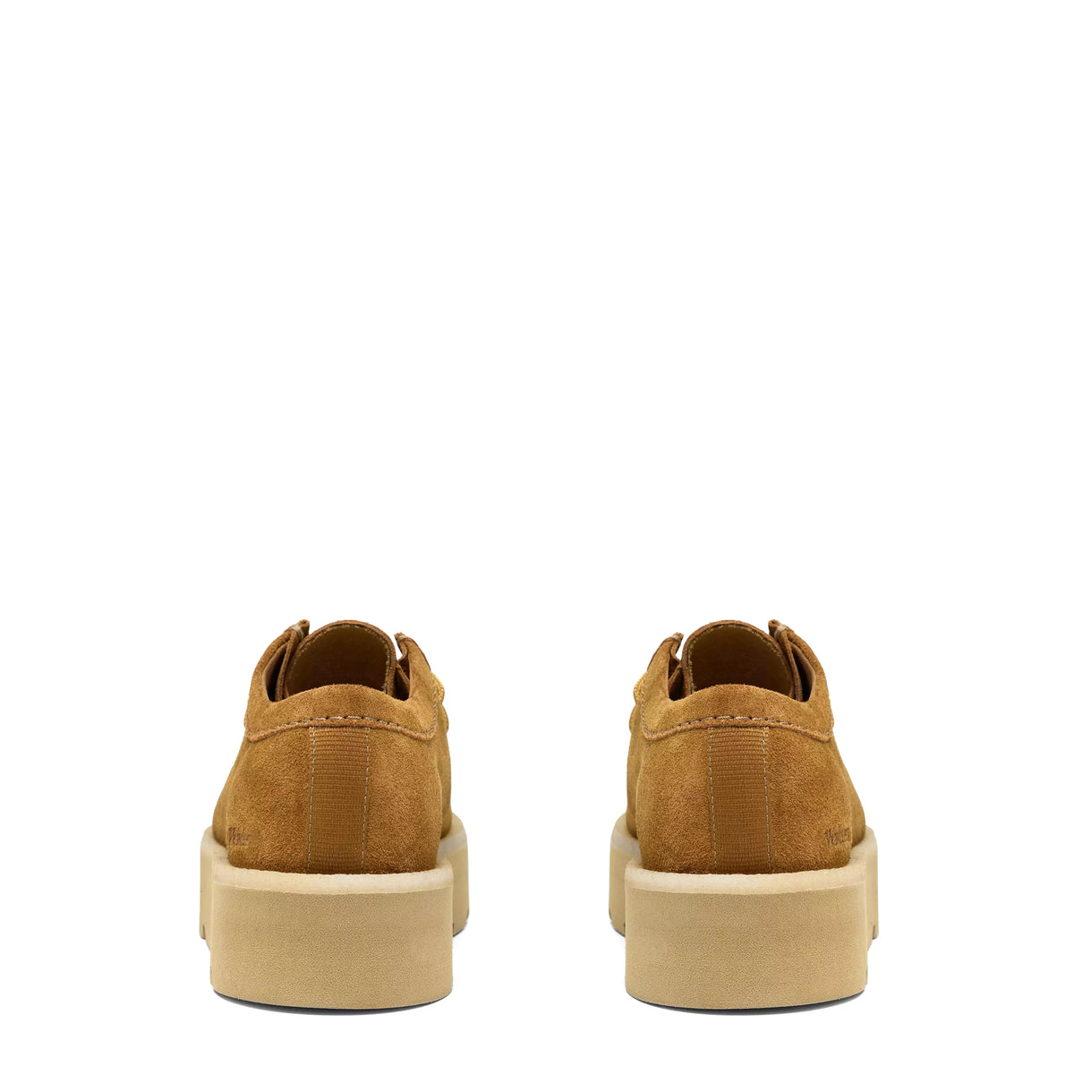 Clarks Womens Meare Walla Bronze Suede