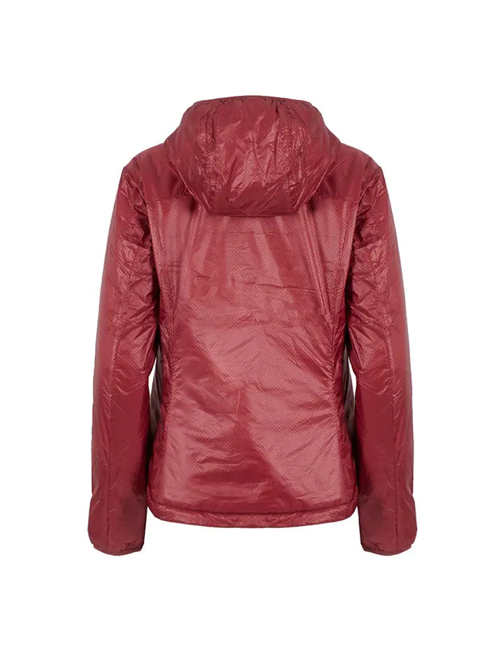 Columbia Arch Rock Double Wall Elite Insulated Jacket Beetroot
