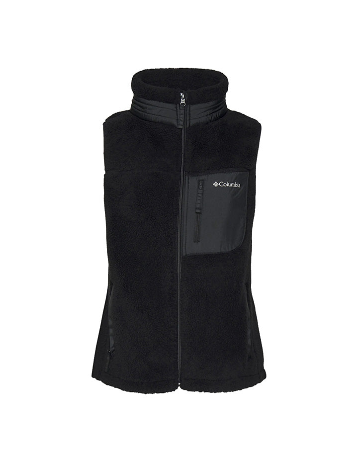 Columbia West Bend Vest Black Columbia