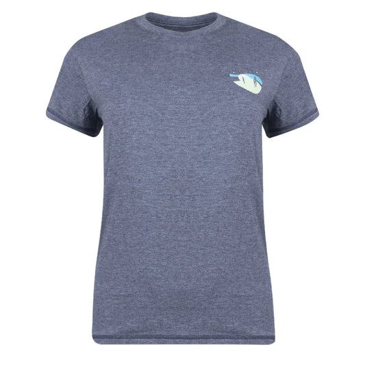 Columbia Sun Trek Graphic Tee II Nocturnal / Night Sky