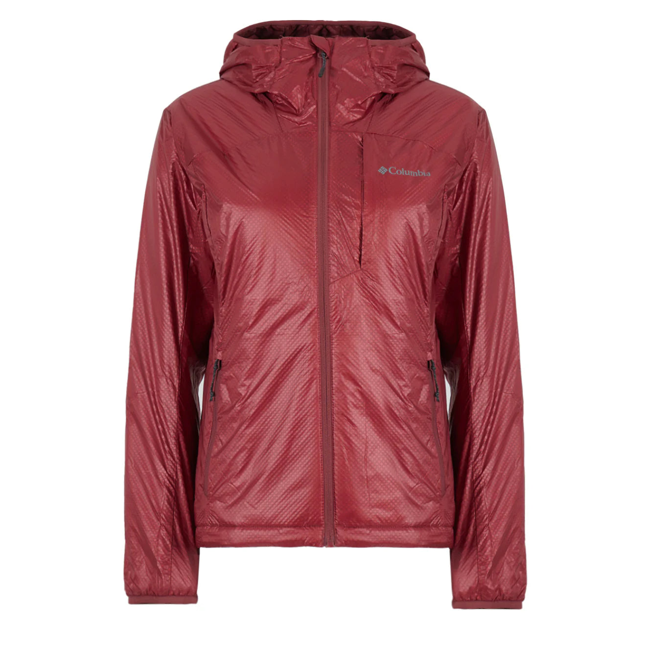 Columbia Arch Rock Double Wall Elite Insulated Jacket Beetroot