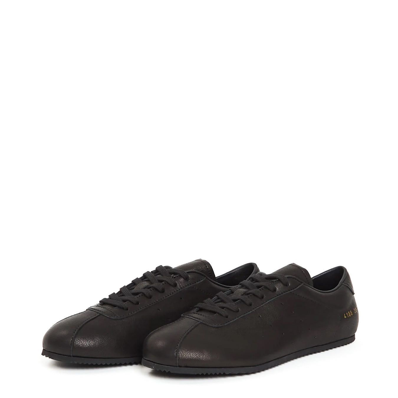 Common Projects Womens Driving Shoe Black