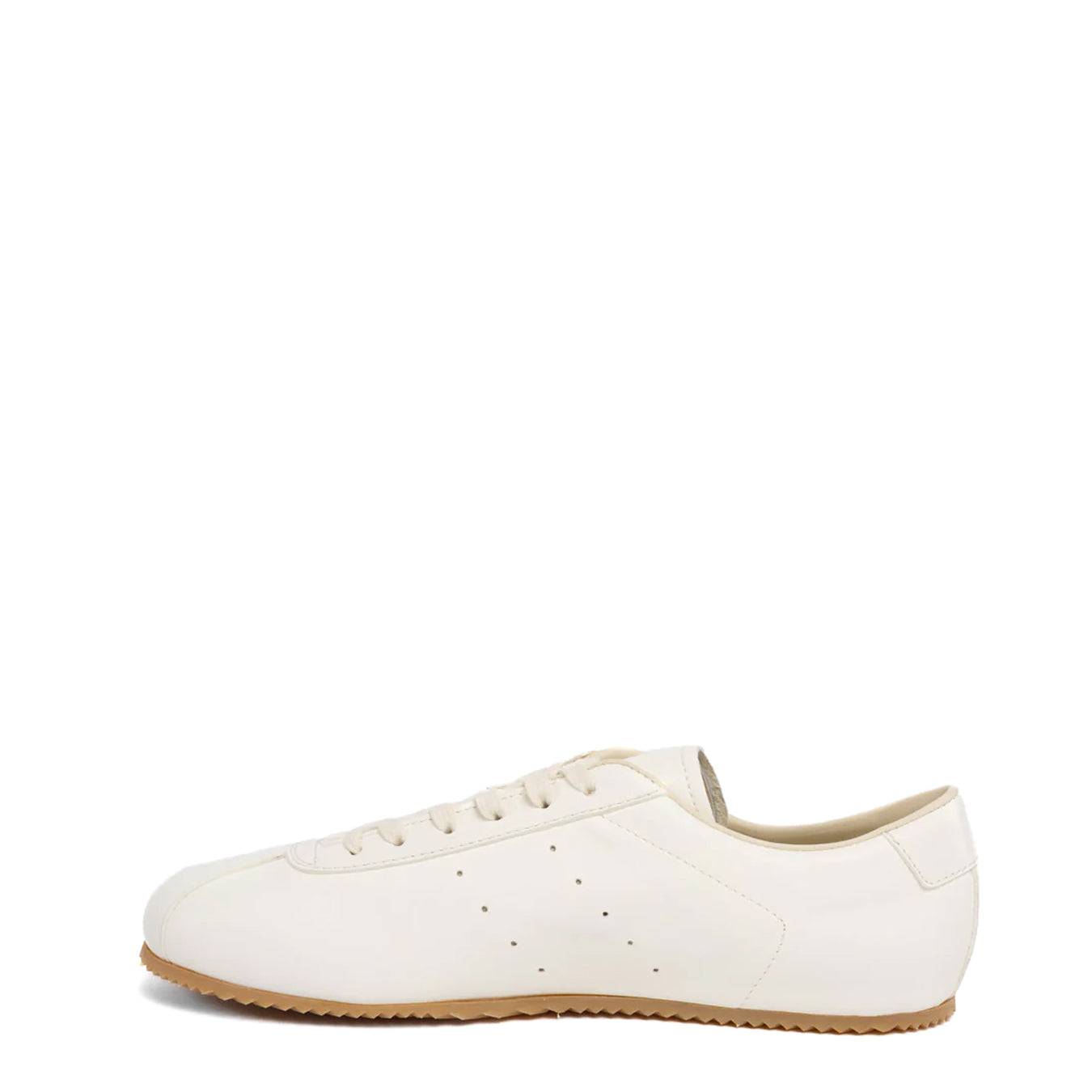 Common Projects Womens Driving Shoe White