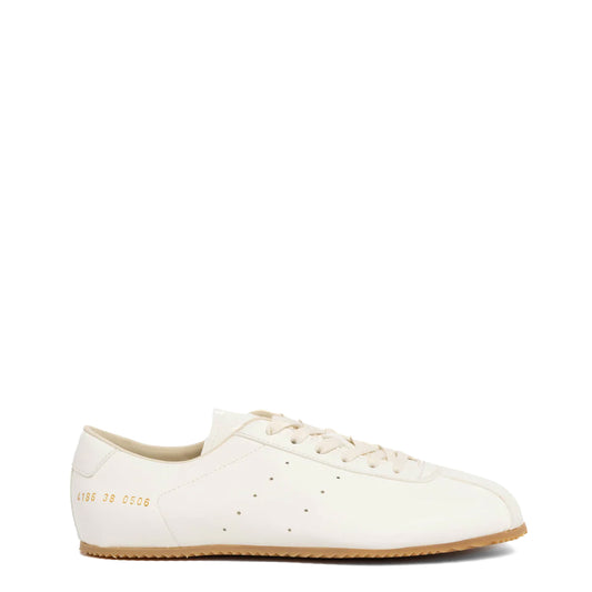 Common Projects Womens Driving Shoe White