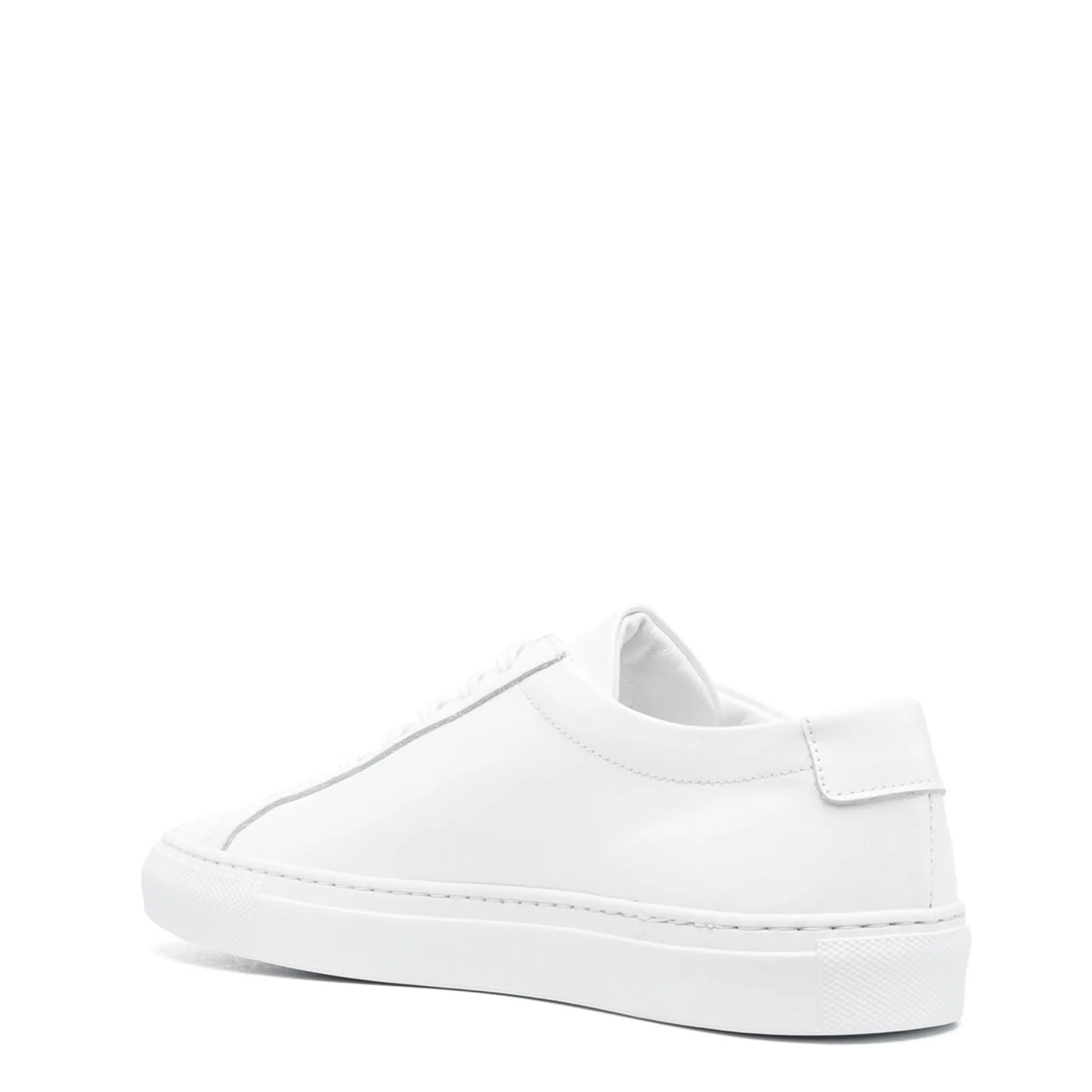 Common Projects Womens Original Achilles Low White