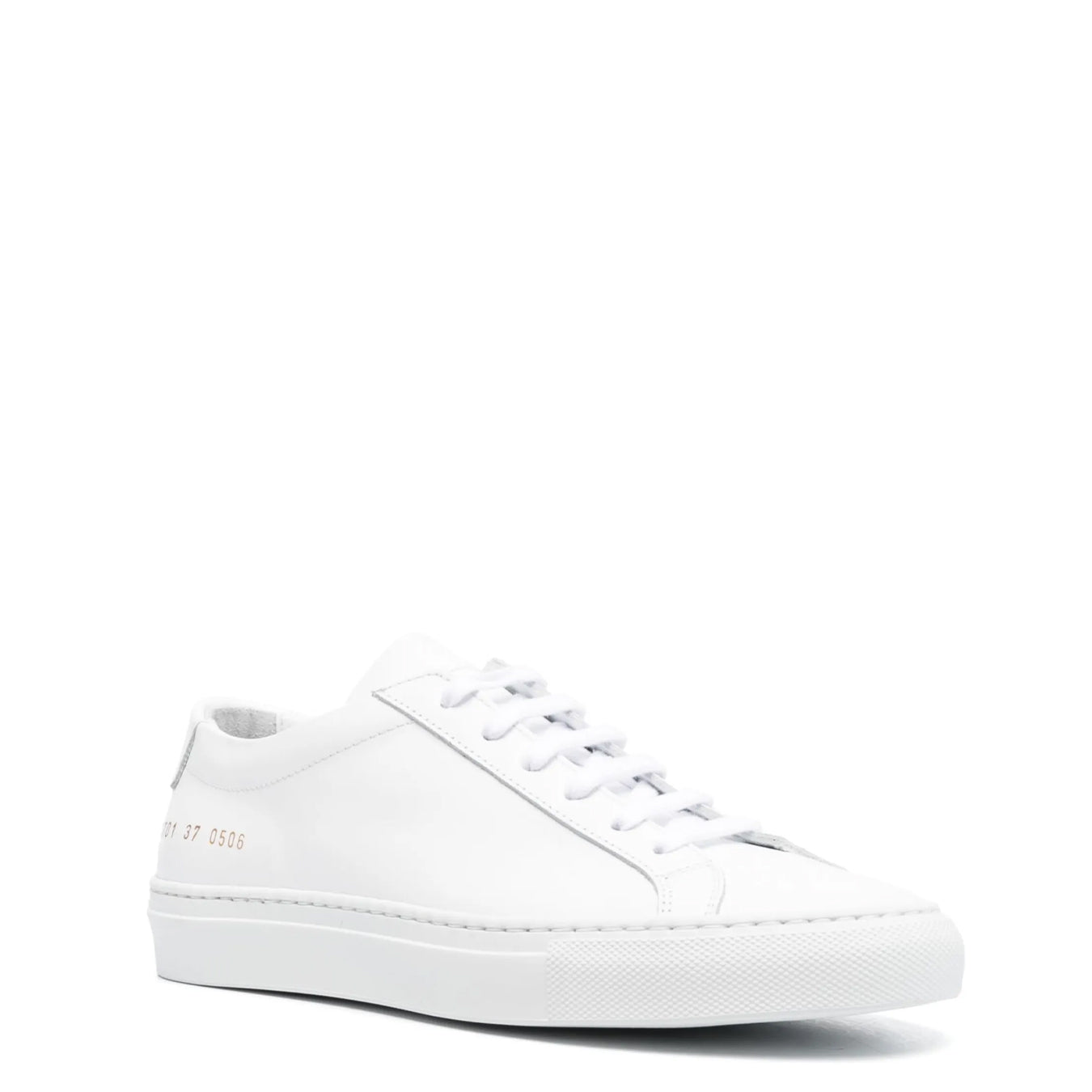 Common Projects Womens Original Achilles Low White