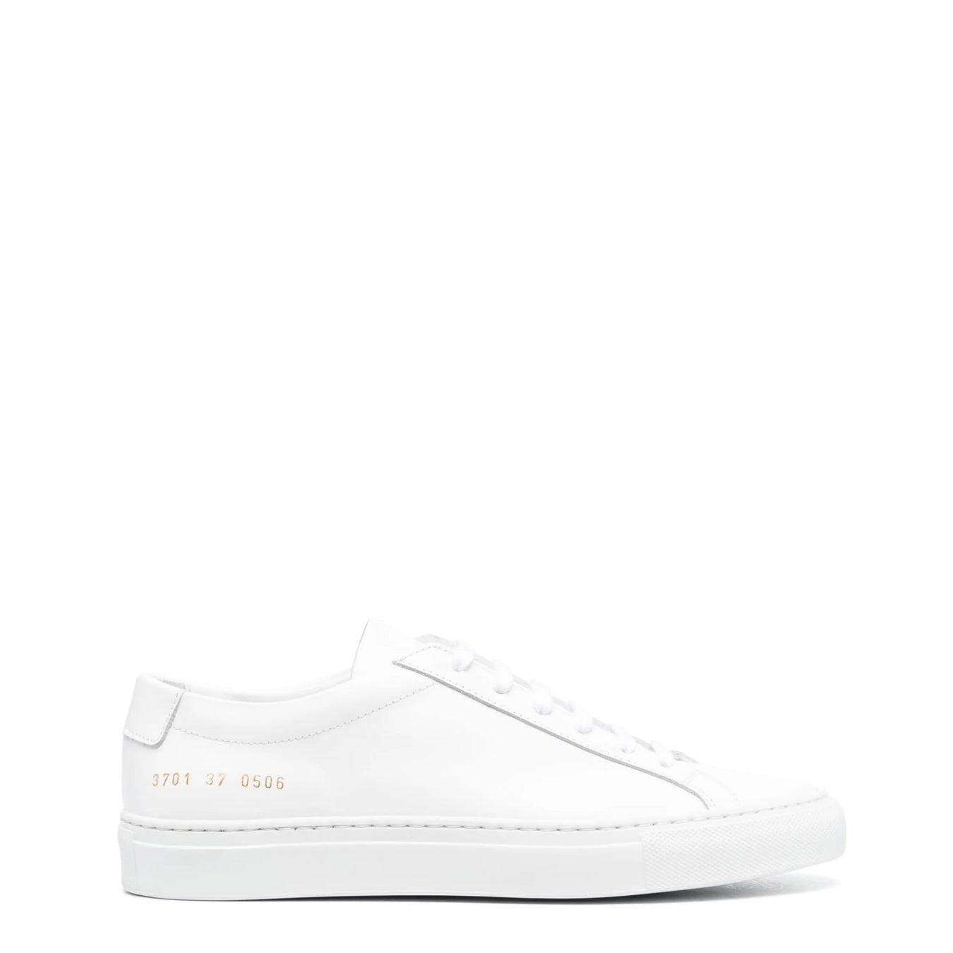 Common Projects Womens Original Achilles Low White