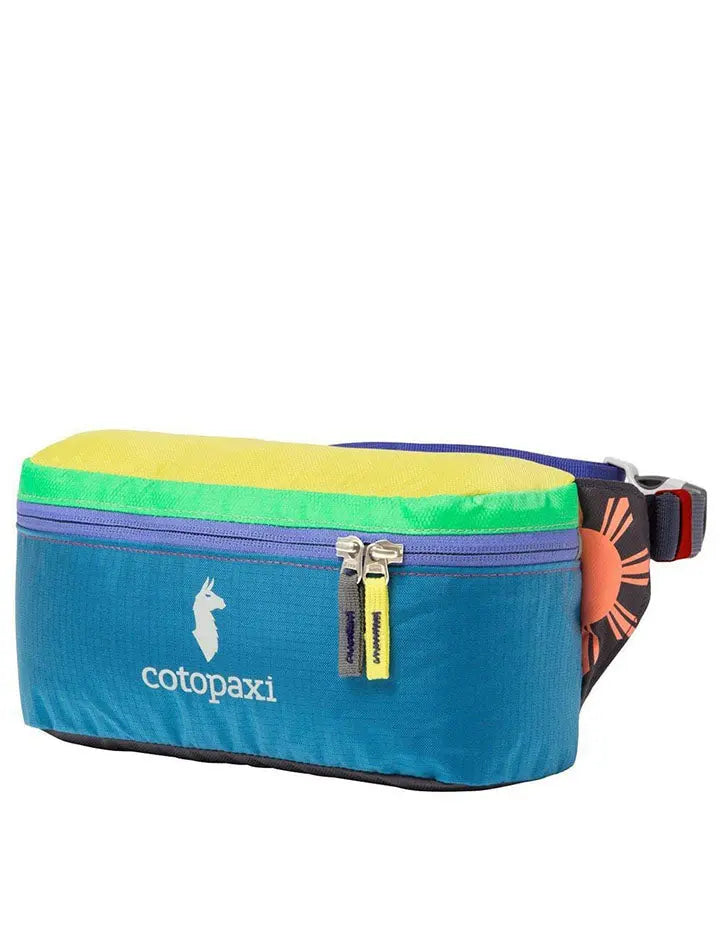 Cotopaxi Bataan 3L Hip Pack Del Dia Cotopaxi