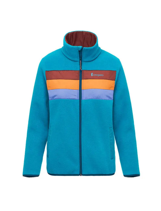 Cotopaxi Teca Fleece Jacket Ship Shape Cotopaxi