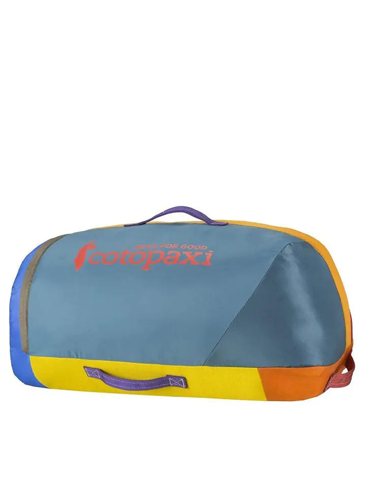 Cotopaxi Uyuni 46L Duffel Bag Del Dia Cotopaxi