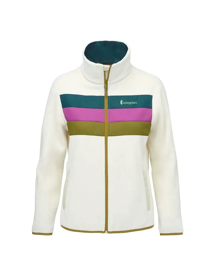 Cotopaxi Womens Teca Fleece Jacket Twinkle Twinkle Cotopaxi