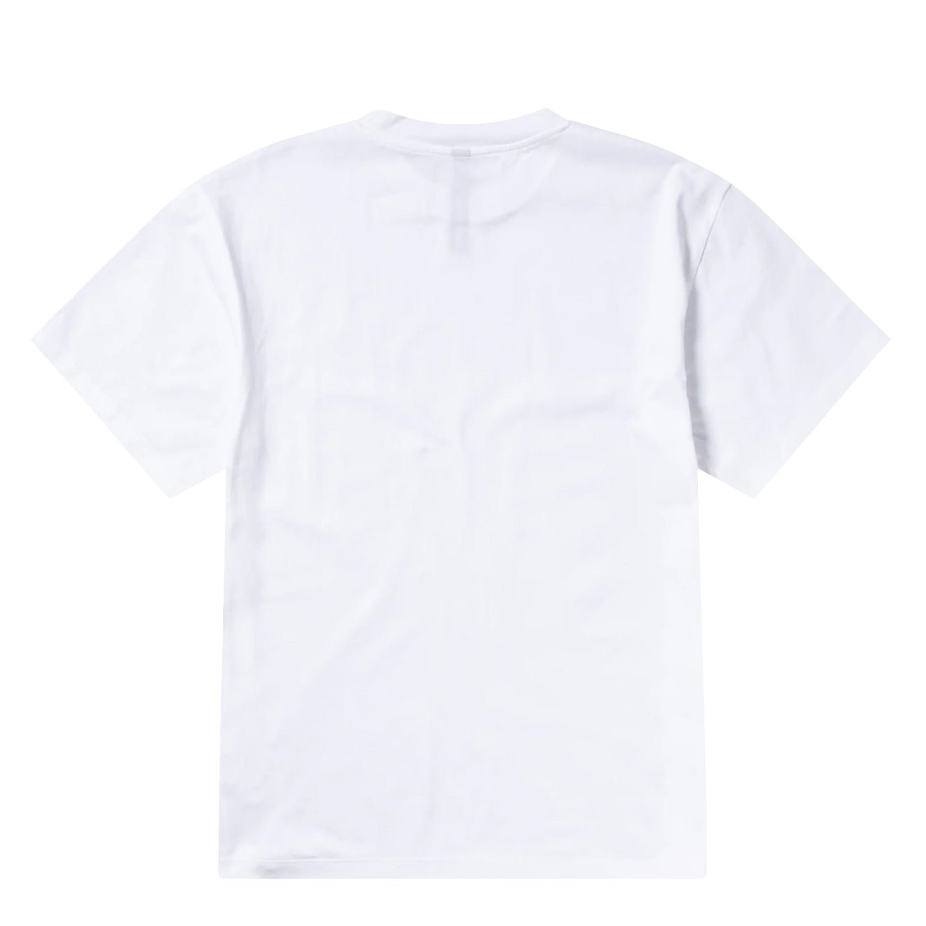 No Problemo Mini Problemo SS Tee White