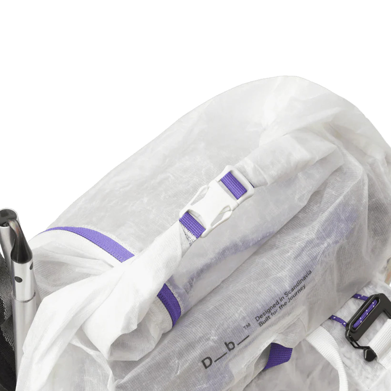 DB Weigh Lighter Backpack 25L Weigh Darker