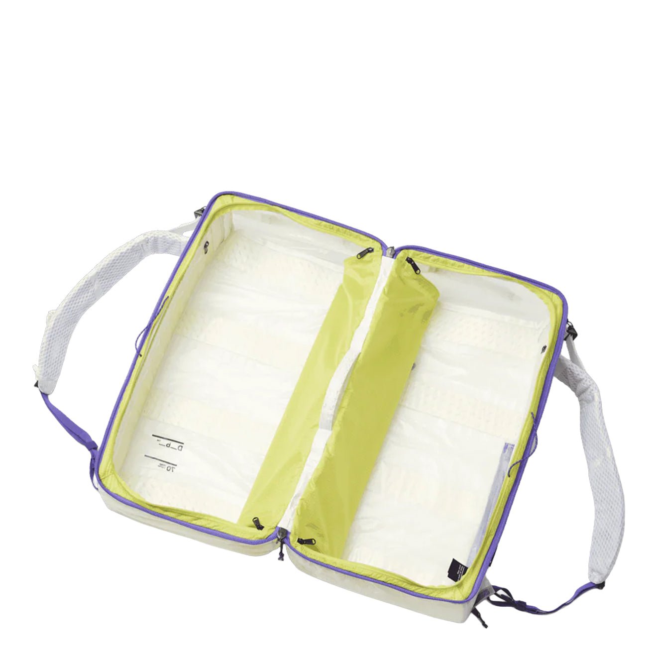 DB Weigh Lighter Split Duffel 70L Weigh Darker