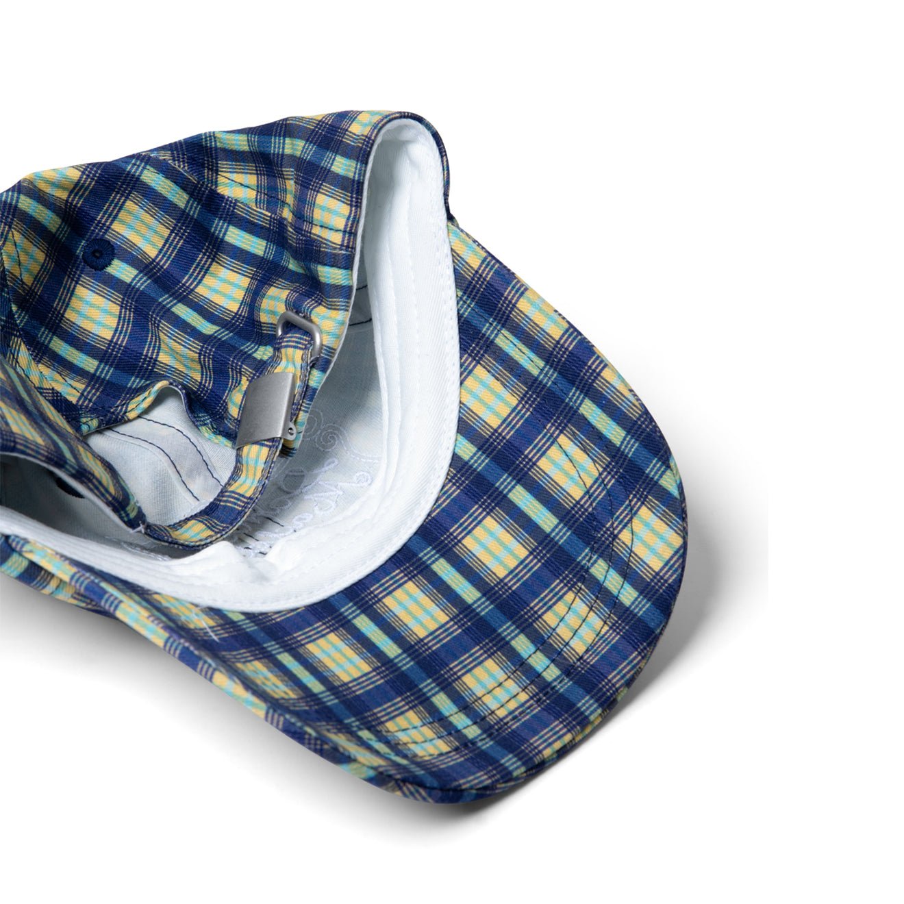 Damson Madder Cap Tomboy Check