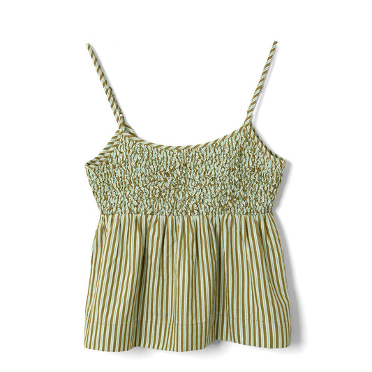 Damson Madder Dinah Cami Basil