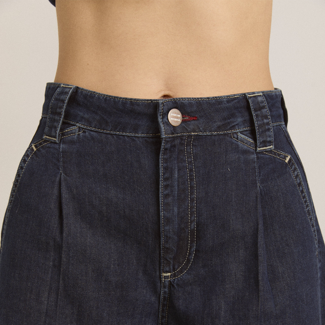 Damson Madder Erika Jean Neptune Wash - pam pam 