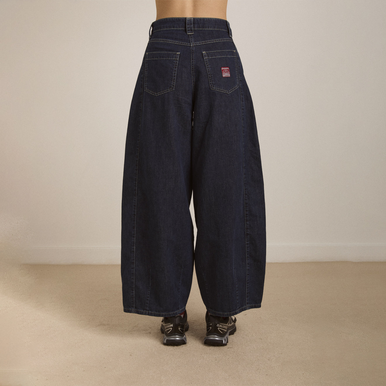 Damson Madder Erika Jean Neptune Wash - pam pam 