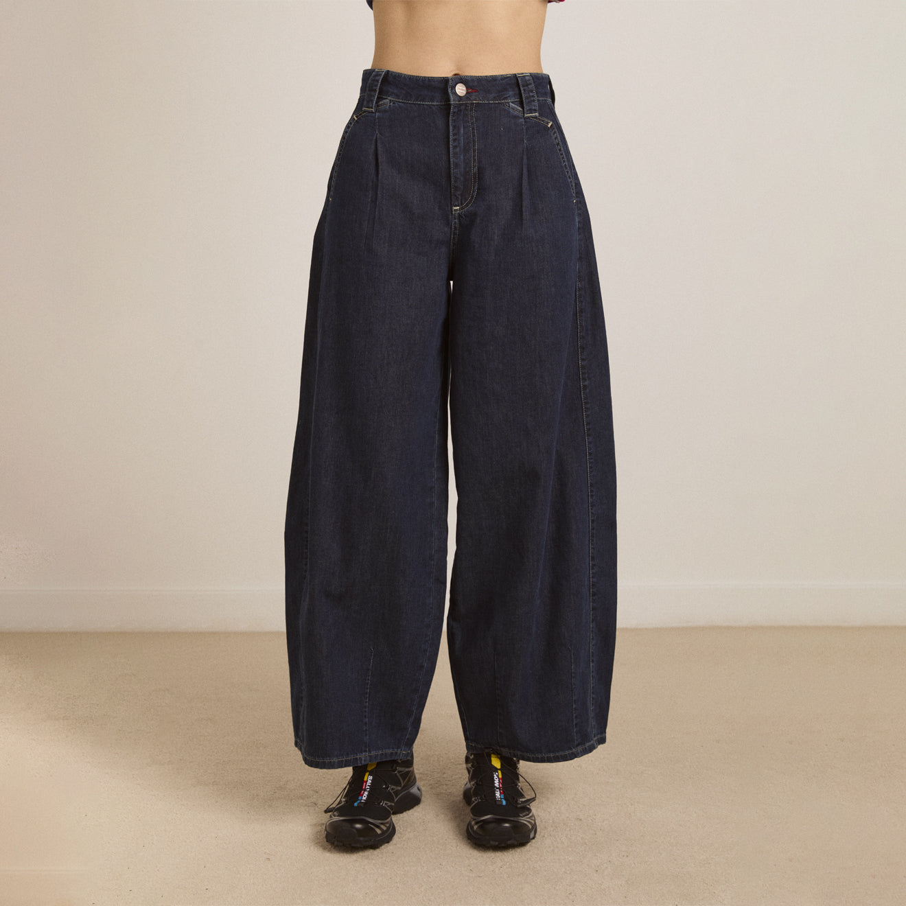 Damson Madder Erika Jean Neptune Wash - pam pam 