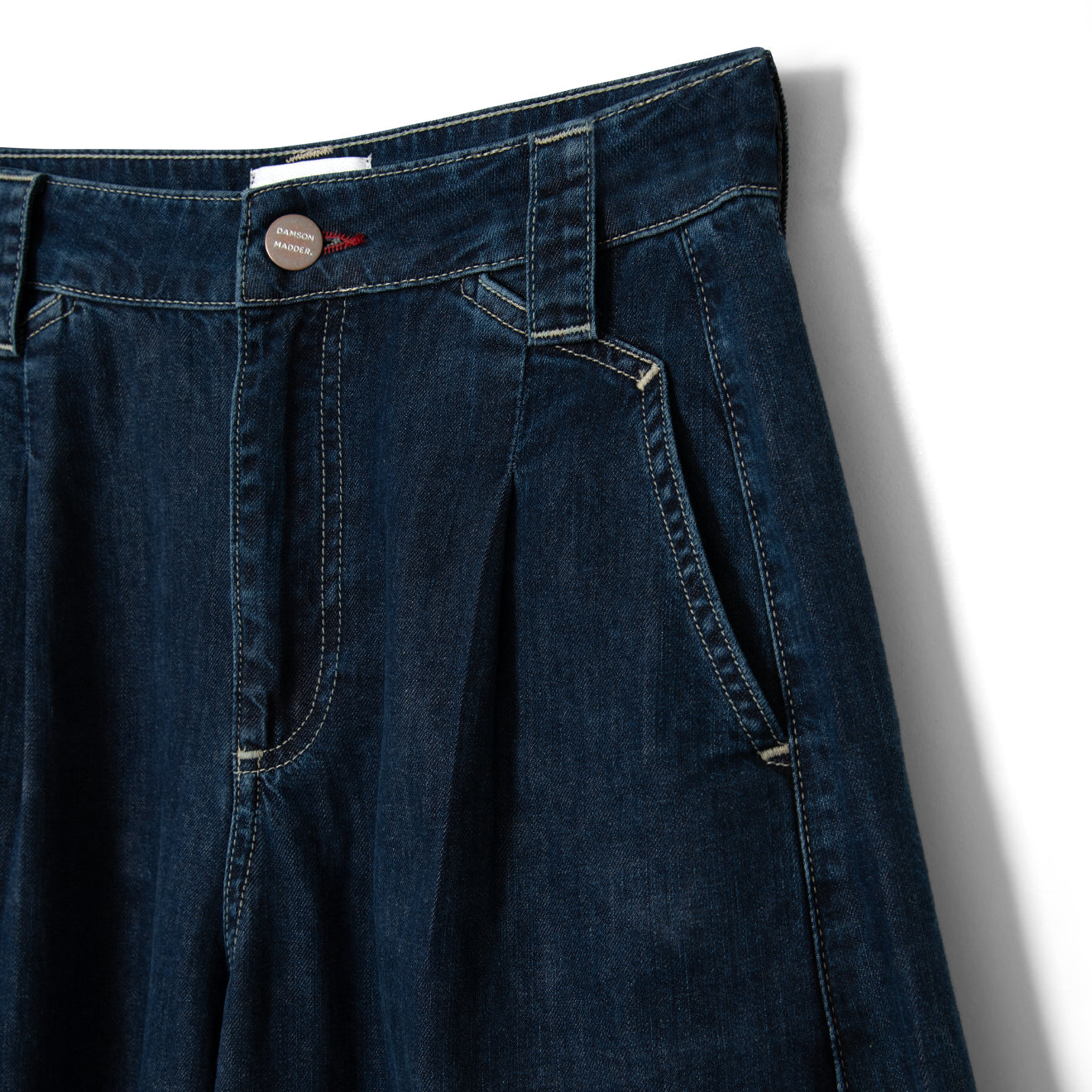 Damson Madder Erika Jean Neptune Wash - pam pam 