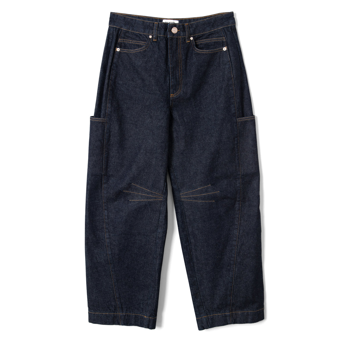 Damson Madder Felix Jeans Indigo