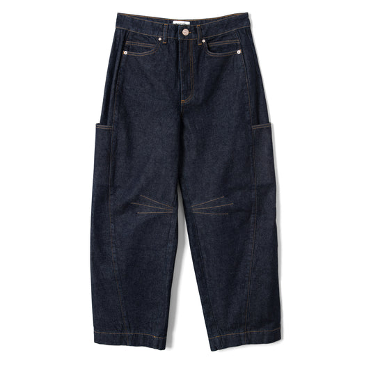 Damson Madder Felix Jeans Indigo